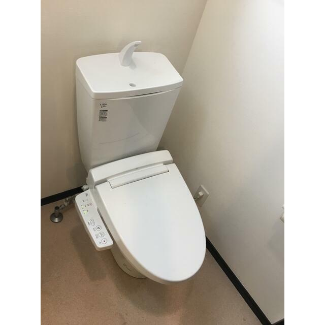Dicuore北柏のトイレ|トイレです