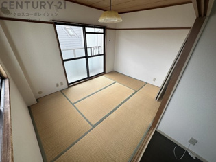 UJビル宝塚の和室
