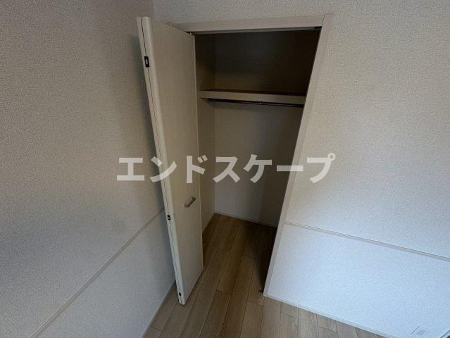 クリスタル　パレスの収納|高崎、前橋のお部屋探しはエンドスケープまで！お客様の理想お聞かせ下さい♪
