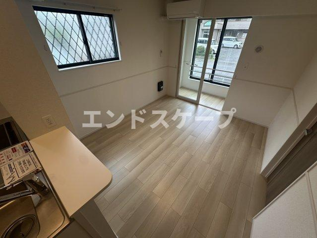 クリスタル　パレスの居間・リビング|高崎、前橋のお部屋探しはエンドスケープまで！お客様の理想お聞かせ下さい♪