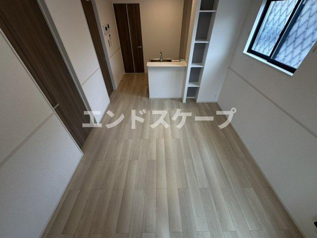 クリスタル　パレスの居間・リビング|高崎、前橋のお部屋探しはエンドスケープまで！お客様の理想お聞かせ下さい♪