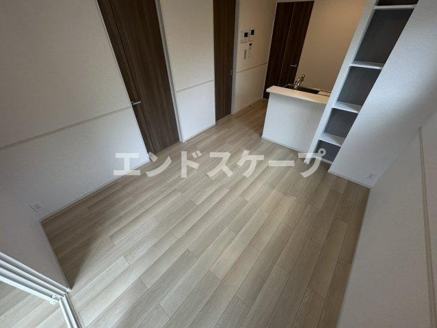 クリスタル　パレスの居間・リビング|高崎、前橋のお部屋探しはエンドスケープまで！お客様の理想お聞かせ下さい♪