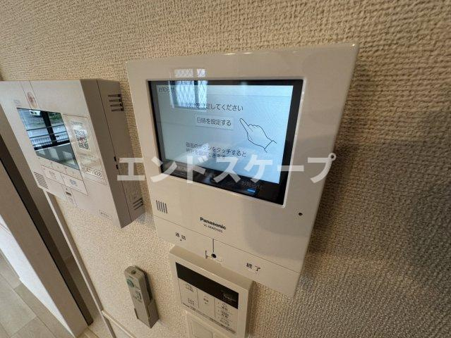 クリスタル　パレスのセキュリティ|高崎、前橋のお部屋探しはエンドスケープまで！お客様の理想お聞かせ下さい♪