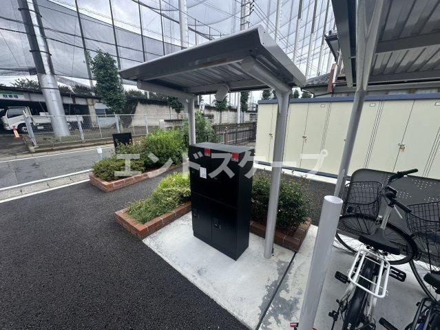 クリスタル　パレスのその他共用部分|高崎、前橋のお部屋探しはエンドスケープまで！お客様の理想お聞かせ下さい♪