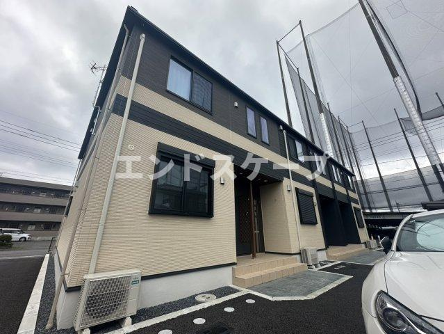 クリスタル　パレスの外観|高崎、前橋のお部屋探しはエンドスケープまで！お客様の理想お聞かせ下さい♪