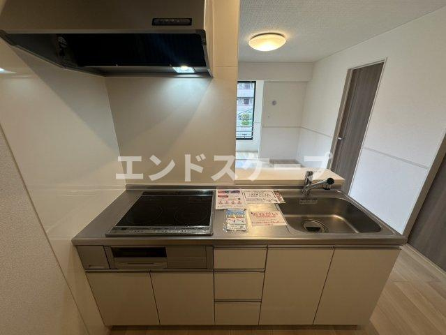 クリスタル　パレスのキッチン|高崎、前橋のお部屋探しはエンドスケープまで！お客様の理想お聞かせ下さい♪