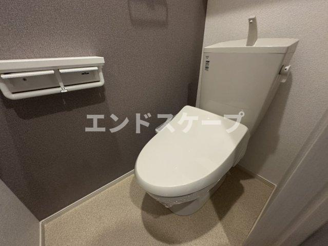 クリスタル　パレスのトイレ|高崎、前橋のお部屋探しはエンドスケープまで！お客様の理想お聞かせ下さい♪