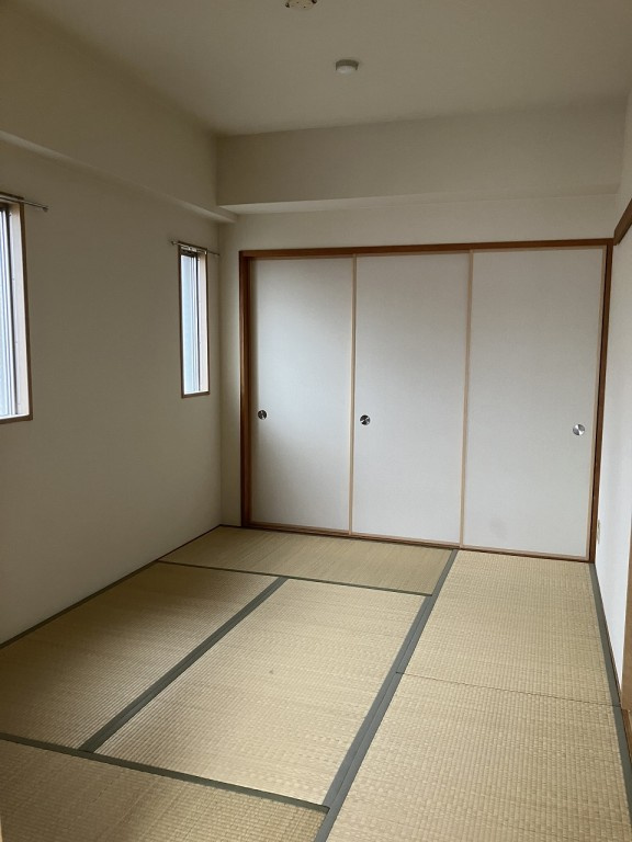シーズモア　喜連北小学校区の和室|シーズモア　和室