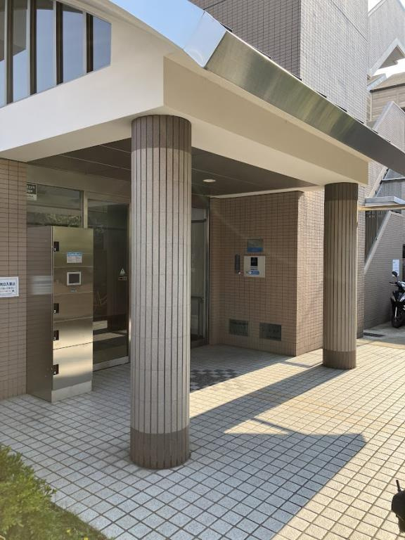 シーズモア　喜連北小学校区のエントランス|シーズモア　エントランス