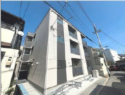 仮)生野区巽南1丁目APのエントランス|仮)生野区巽南1丁目AP　エントランス