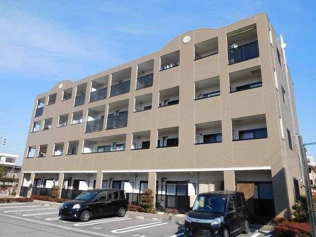 パーク　サイド　パレス　　刈谷市近郊の賃貸はクラスホーム刈谷店の外観