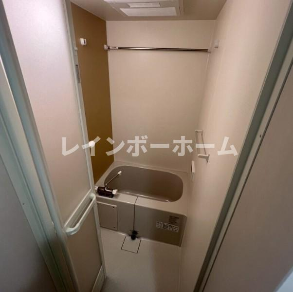 MELLAS葛西の浴室|※同施工会社参考写真となります。