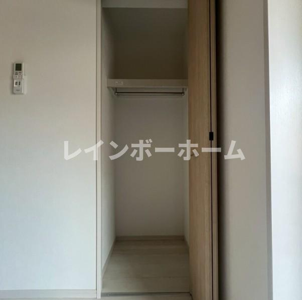 MELLAS葛西の収納|※同施工会社参考写真となります。