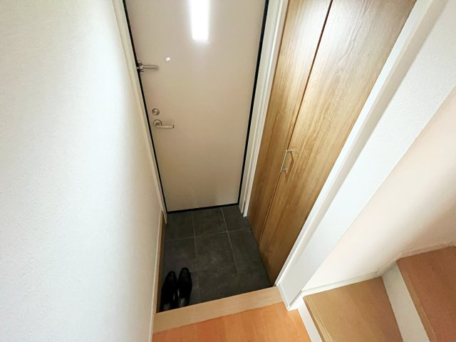 ベルリード クプル 仁川の玄関|玄関です