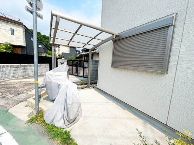 ベルリード クプル 仁川のその他共用部分|建物の内部です