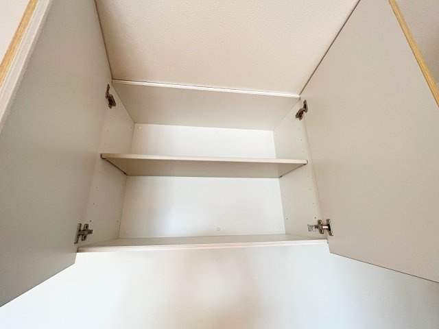 ベルリード クプル 仁川の収納|専用の収納スペースです