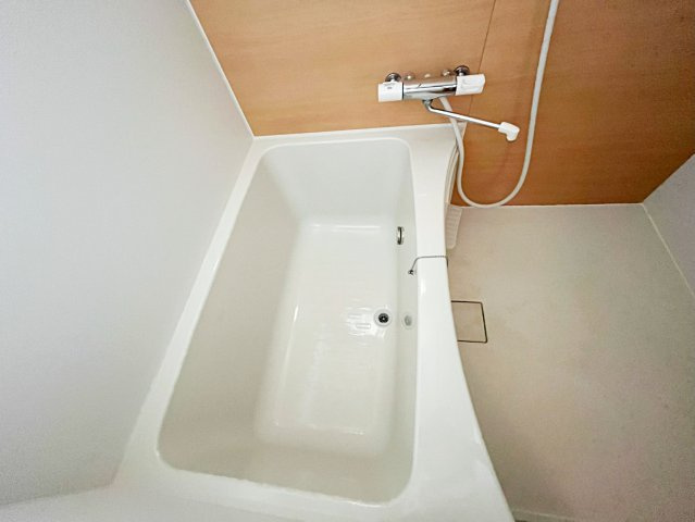 ベルリード クプル 仁川の浴室|きれいなお風呂です