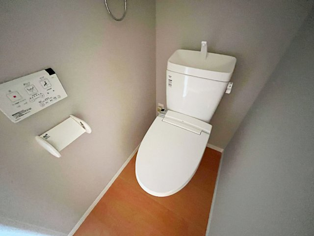 ベルリード クプル 仁川のトイレ|トイレも気になるポイント