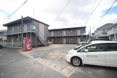 【駐車場】 | アネックスあゆみ　南棟