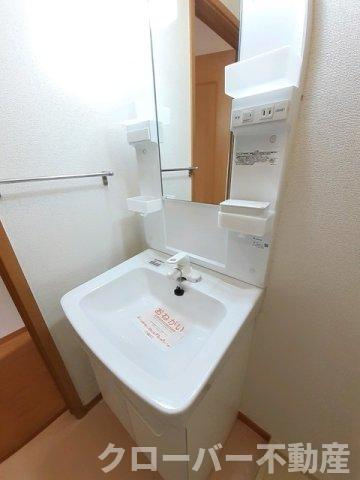 ニューエルディム大樹　Ｂの洗面所