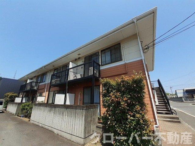 ニューエルディム大樹　Ｂの外観