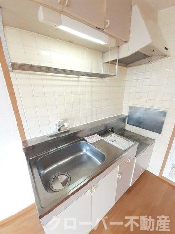 ニューエルディム大樹　Ｂのキッチン