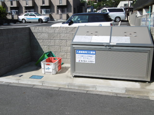 パラシオンⅢのその他共用部分|共用設備2