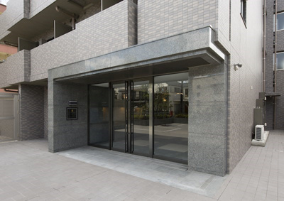 【エントランス】 | ルーブル西蒲田参番館