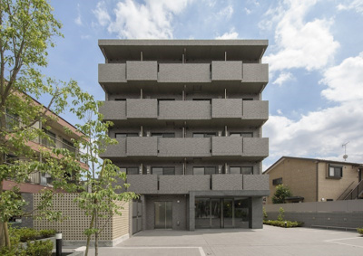 【外観】 | ルーブル西蒲田参番館
