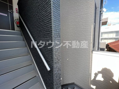 【ロビー】 | stage森下 | 清潔なロビーです