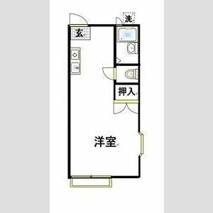 横浜市保土ケ谷区鎌谷町のアパート