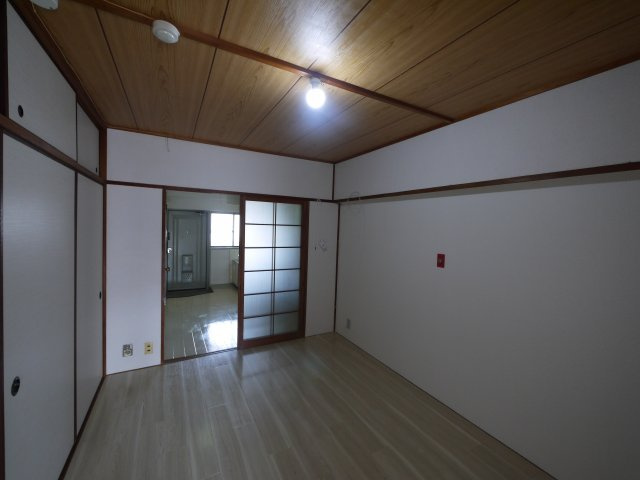 大和ビルマンションAの内装|おしゃれな内装です