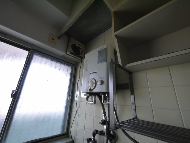 大和ビルマンションAの設備
