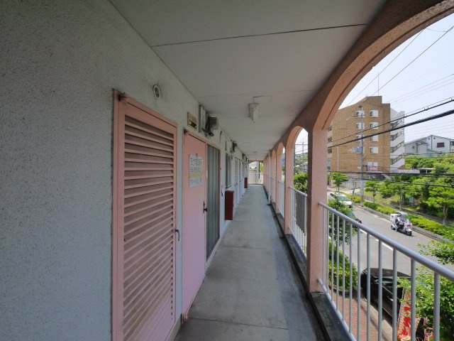 大和ビルマンションAのその他共用部分
