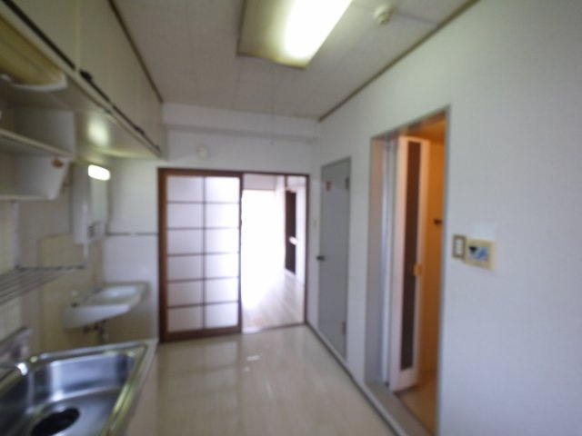 大和ビルマンションAの内装|内装もきれいです