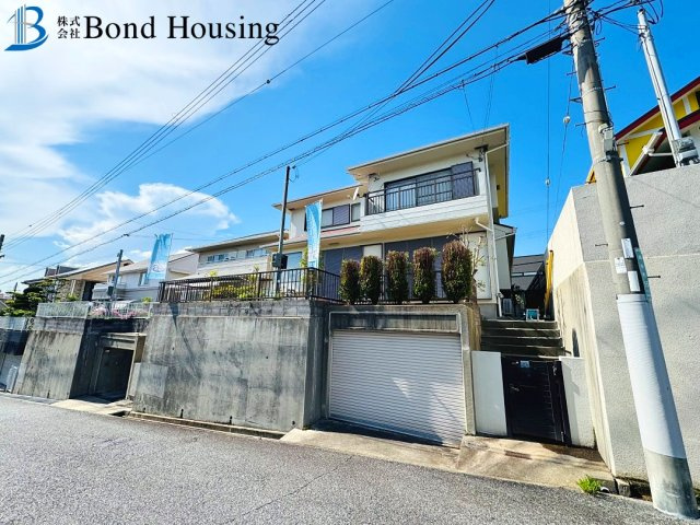 南側開放感のある庭あり　朝谷町　中古戸建のその他
