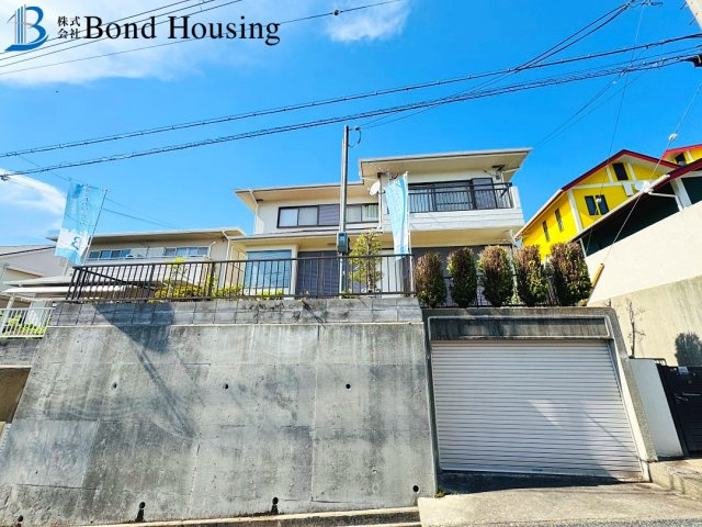 南側開放感のある庭あり　朝谷町　中古戸建のその他