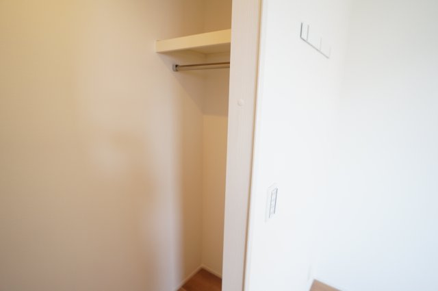 Ｃａｓａ　ＣＯＭＯＤＡ（カーサコモダ）の収納