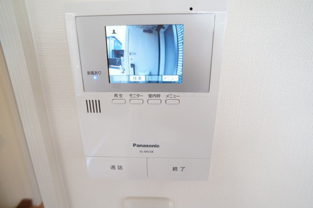 Ｃａｓａ　ＣＯＭＯＤＡ（カーサコモダ）のセキュリティ