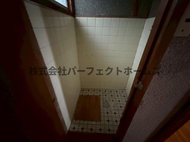 黒原城内町戸建　賃貸の収納|収納があります