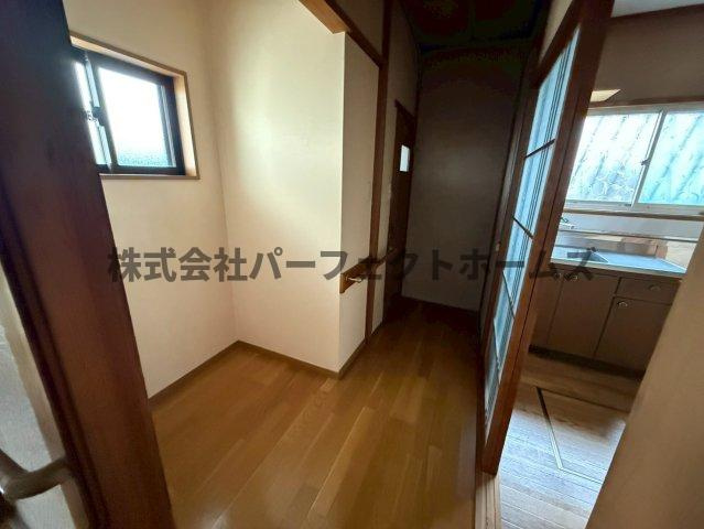 黒原城内町戸建　賃貸の内装|過ごしやすい室内です
