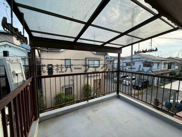 黒原城内町戸建　賃貸の展望