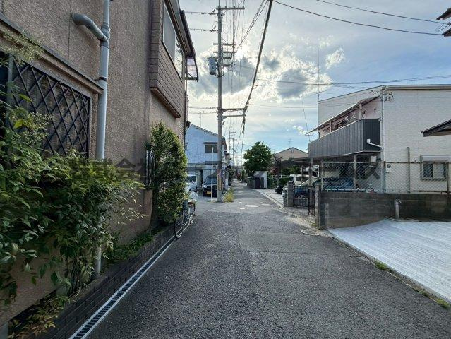 黒原城内町戸建　賃貸の周辺