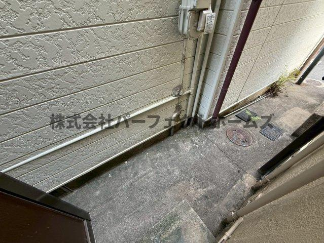黒原城内町戸建　賃貸のその他