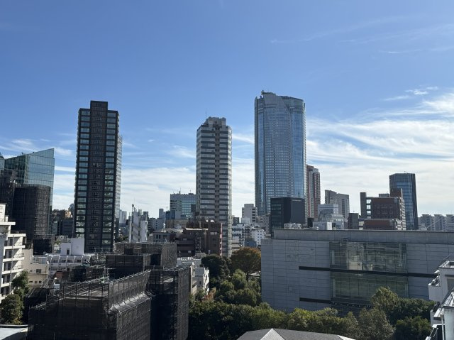 【展望】 | パークコート乃木坂ザタワー