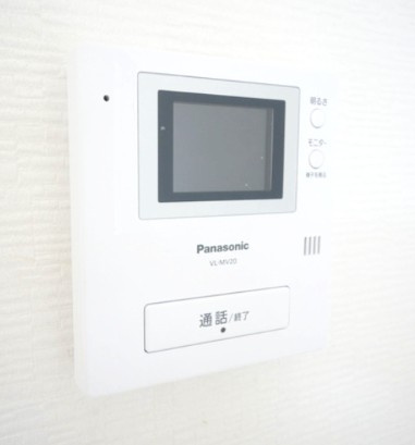 大和市上草柳の賃貸マンションのセキュリティ