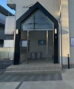 大和市上草柳の賃貸マンションのその他共用部分