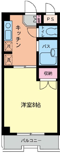 大和市上草柳の賃貸マンション