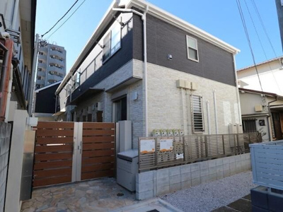 【外観】 | カーム新中野