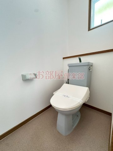 プロヴァンスⅡのトイレ|トイレも気になるポイント
